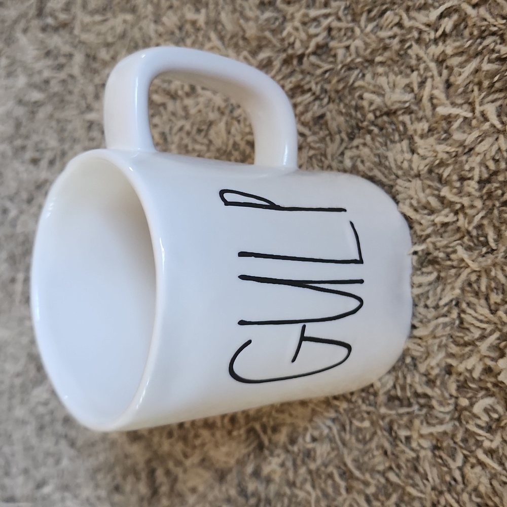 Rae Dunn Artisan Collection by Magenta Gulp Mug